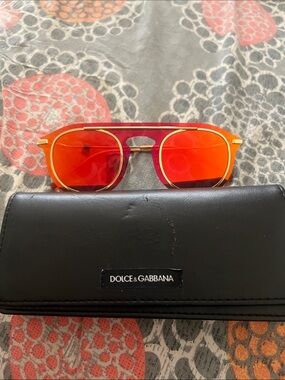 Dolce & Gabbana Sunglasses